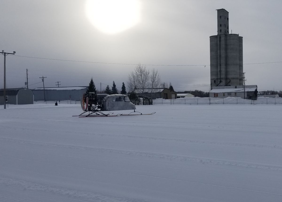 Snow Plane Rally 2020